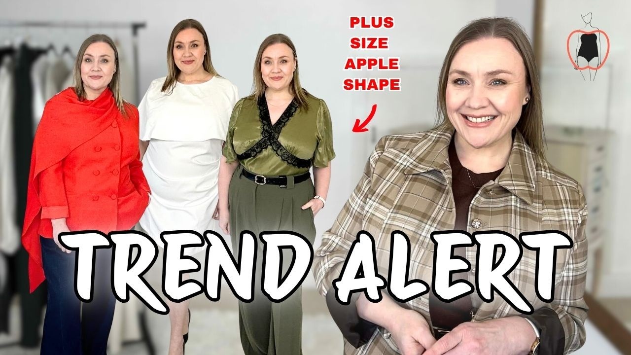 PLUS SIZE TRY ON HAUL from RIVER ISLAND | Apple Shape Body