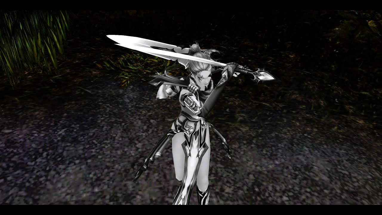 Play cabal - Some combo gameplay 1?
