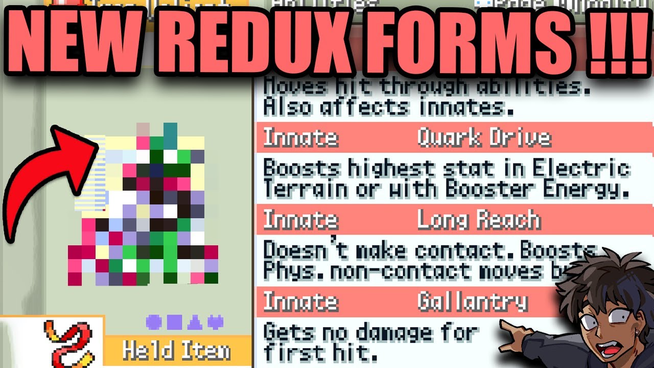 THESE NEW MEGA REDUX FORMS ARE INSANE... ELITE REDUX 2.5 𝐍𝐄𝐖 UPDATE AGENCY FRIDAY LETS GOOOOO !sub