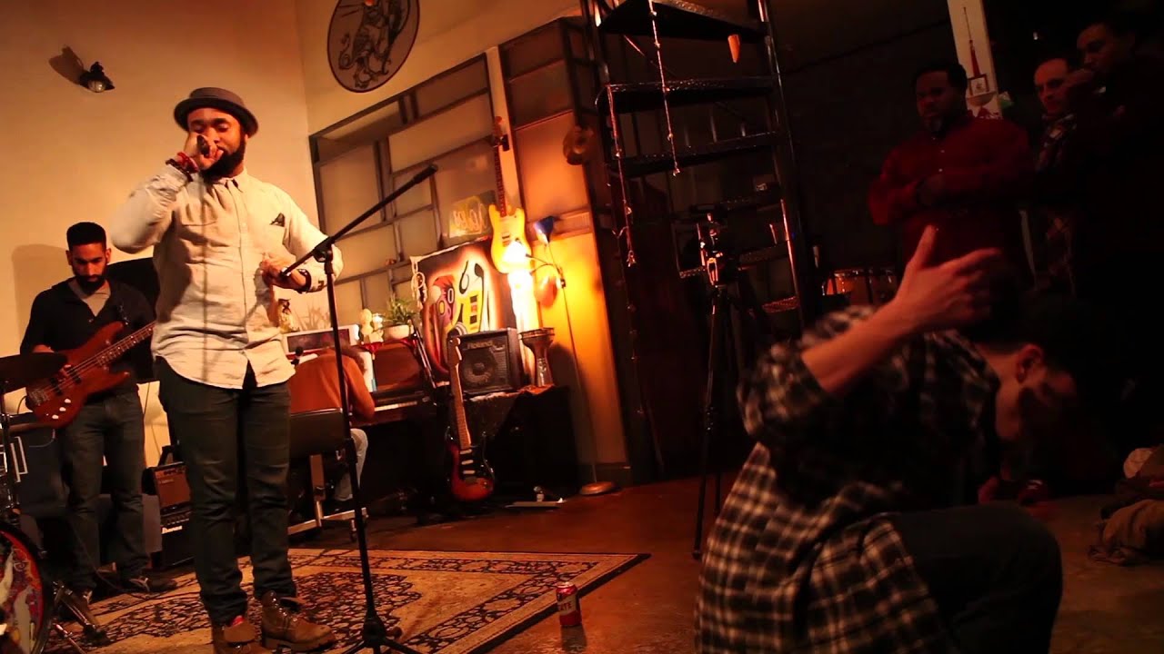 We Go Live: Brooklyn's Underground Music Series