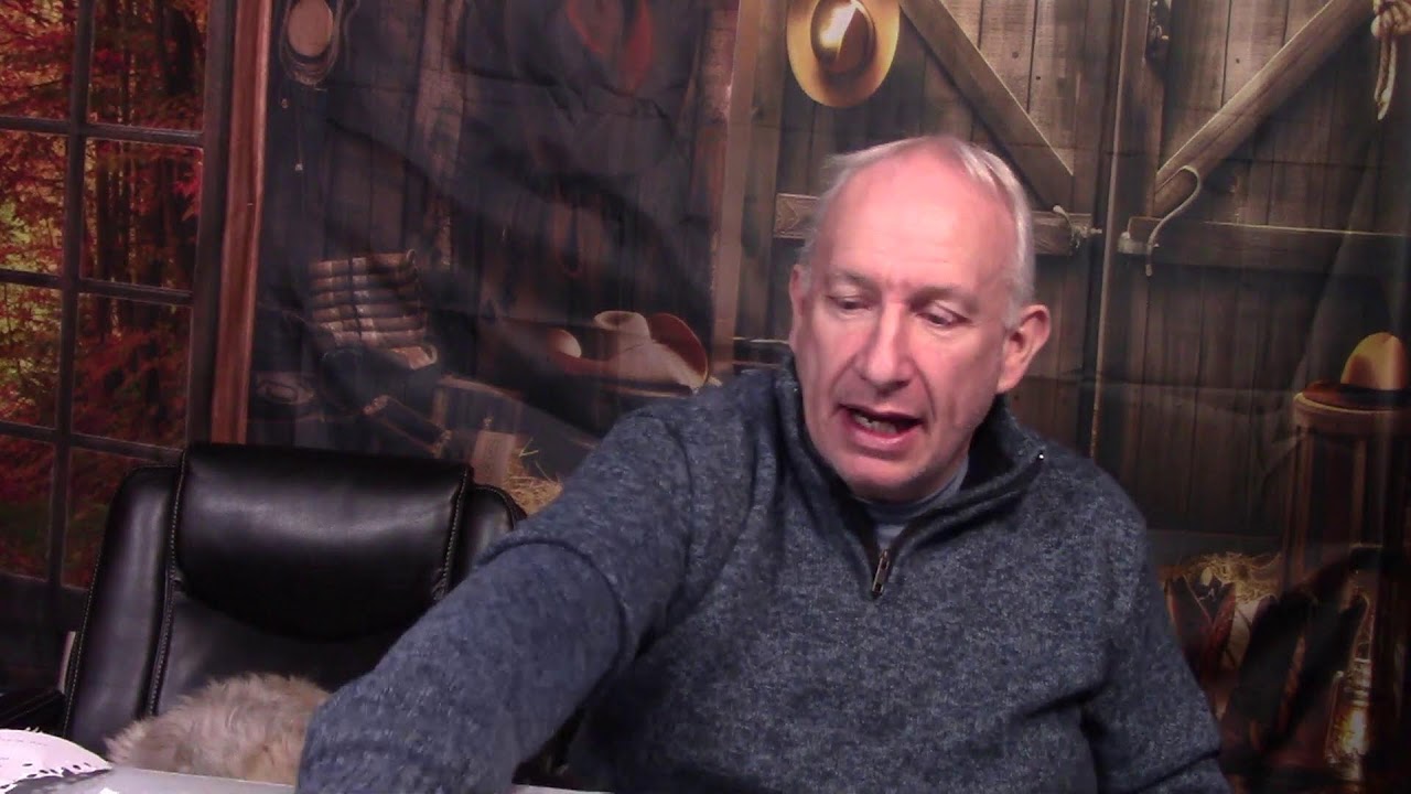 Derek Greenaway Wednesday 18th February