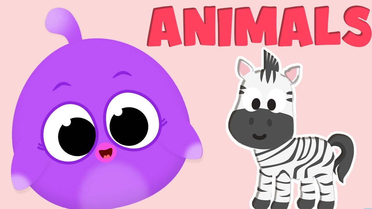 Which Animal? Animals Song 🎶 Learn Animals - Pop the Bubble - Giligilis Kids Songs | Lolipapi