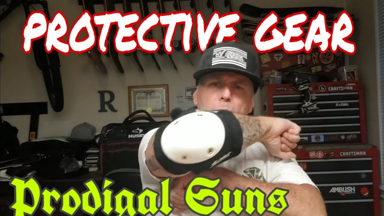 187 pro knee pads, Triple 8 wrist guards, Smith Scabs elbow pads and knee gaskets, My Review!