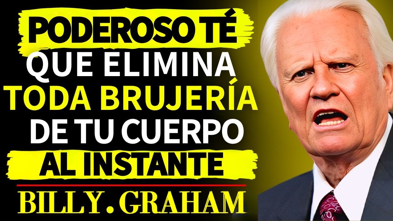 BEBE ESTO AL DESPERTAR — ELIMINA TODA BRUJERÍA DE TU CUERPO AL INSTANTE!