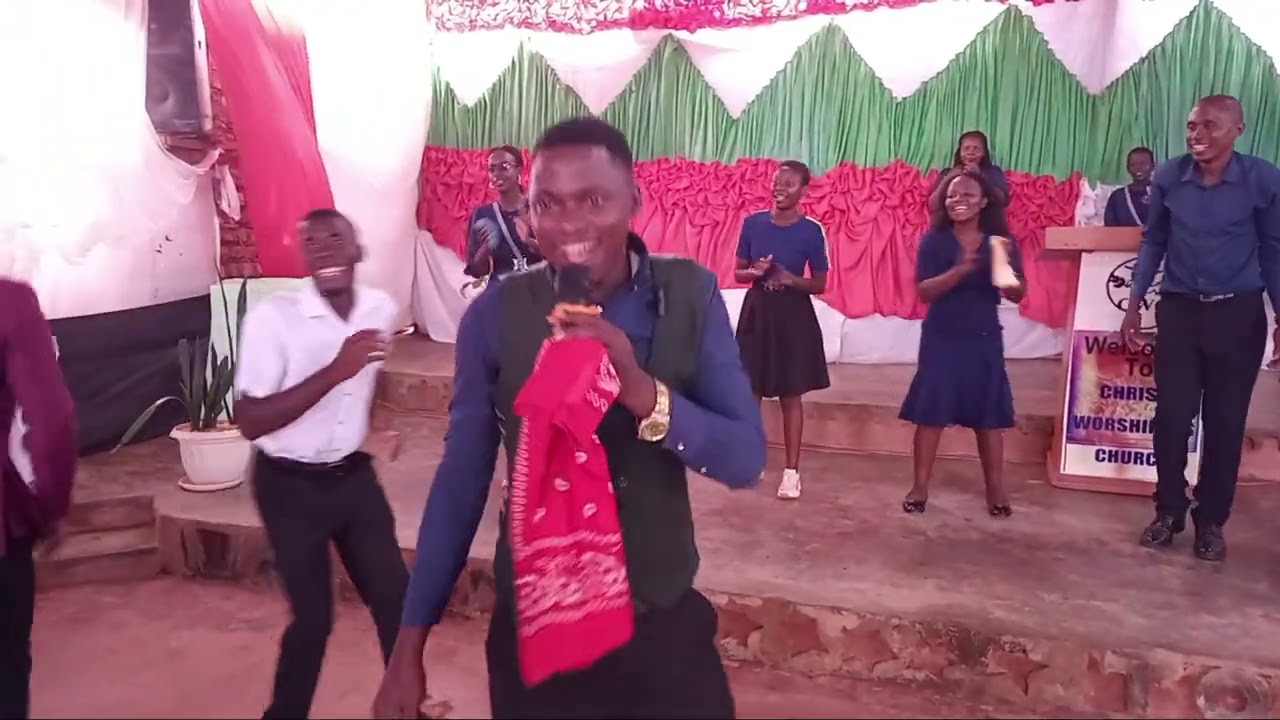 Imana ya mana we (Praise Moment) 🤓🙏🏻
