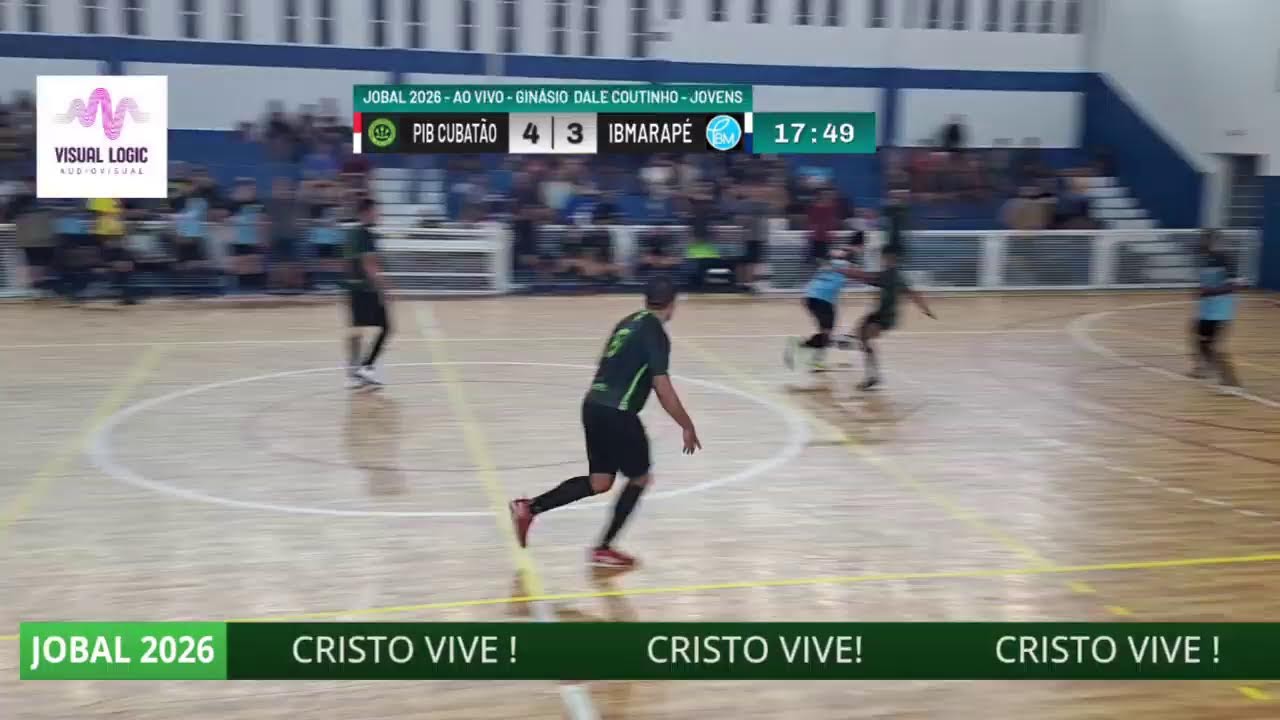 Transmissão ao vivo de JUBALP SP