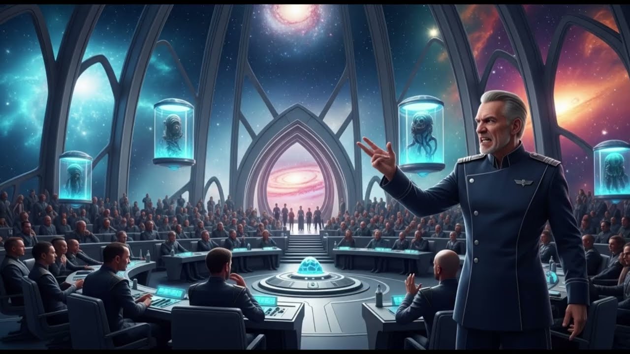 No Species Will Ever Regret the Moment Humanity’s Patience Finally Snapped SCI FI