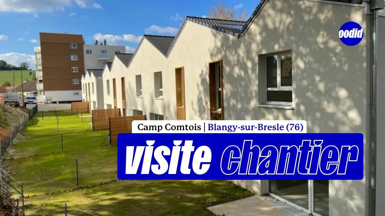 Camp Comtois | Blangy-sur-Bresle (76)