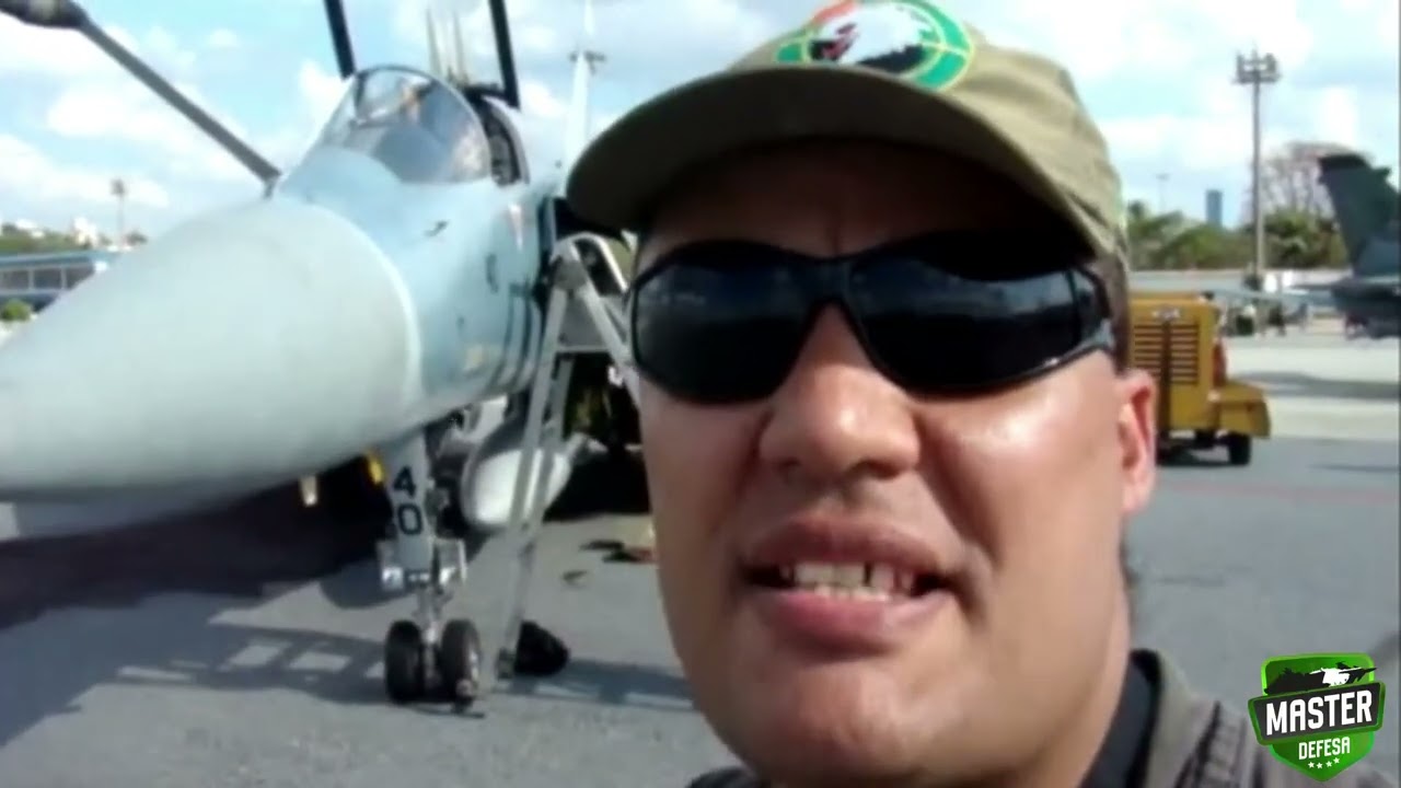 CIAAR Air Show 2008: A primeira e única vez que o Mirage 2000C da FAB esteve em BH com o Jaguar 206!