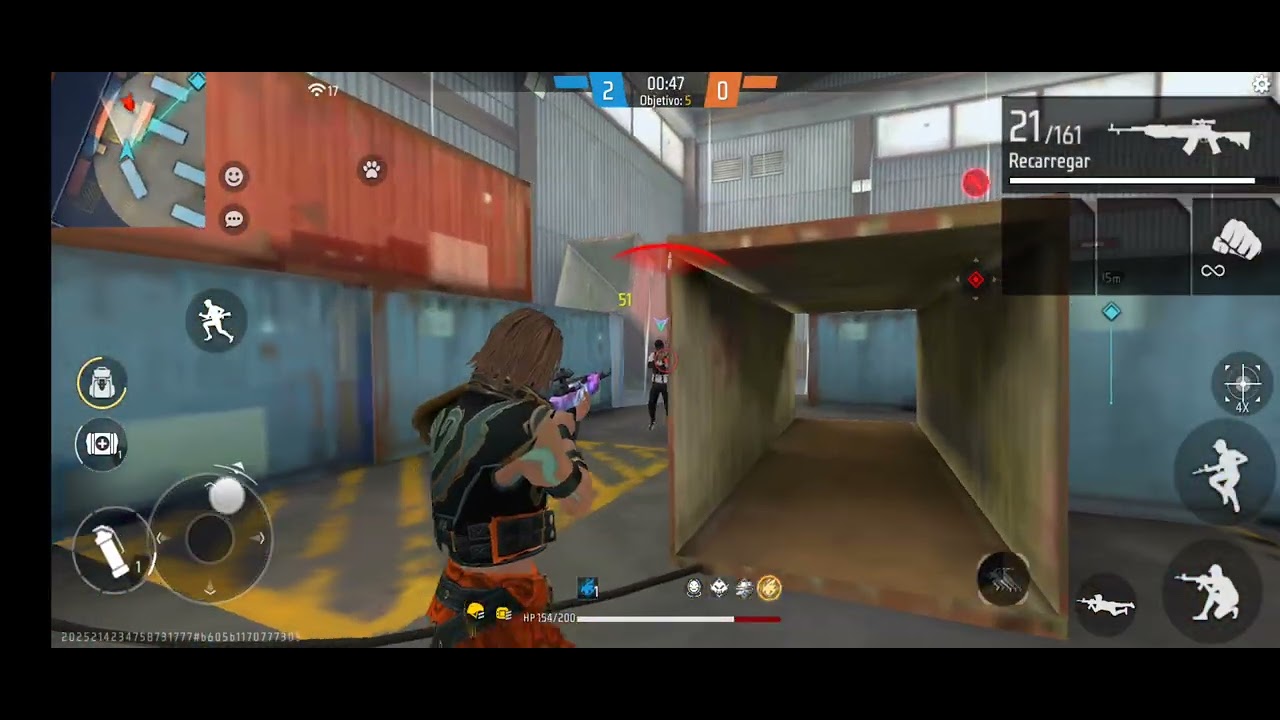 Se liga na game play
