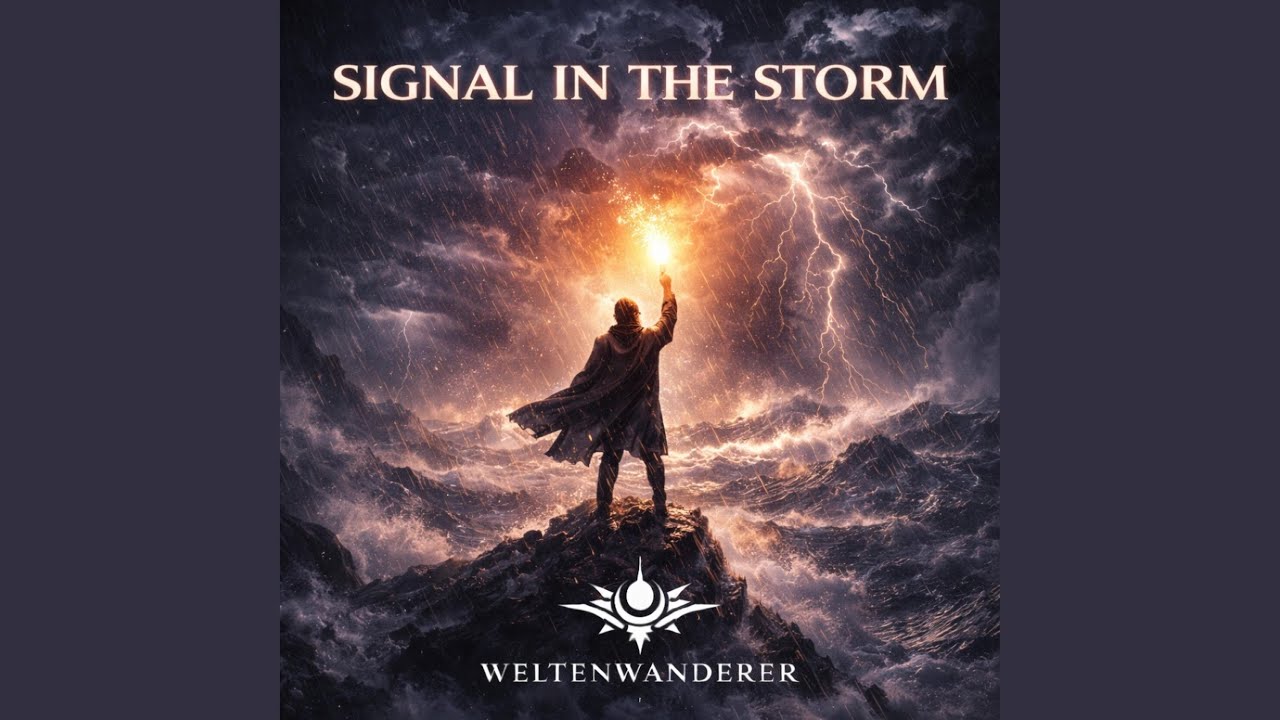 Signal In The Storm