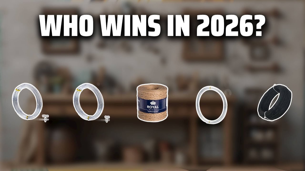 The Top 5 Best Rusty Wire in 2026 - Must Watch Before Buying!