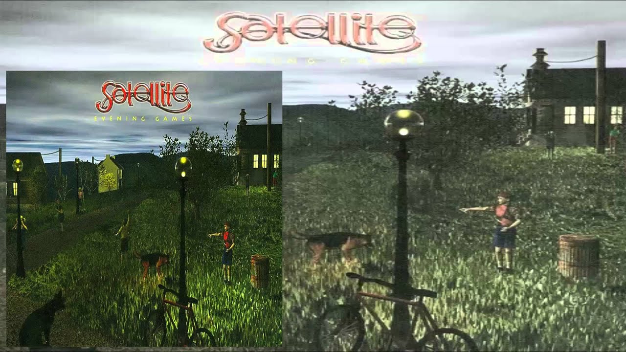 Satellite - Beautiful world