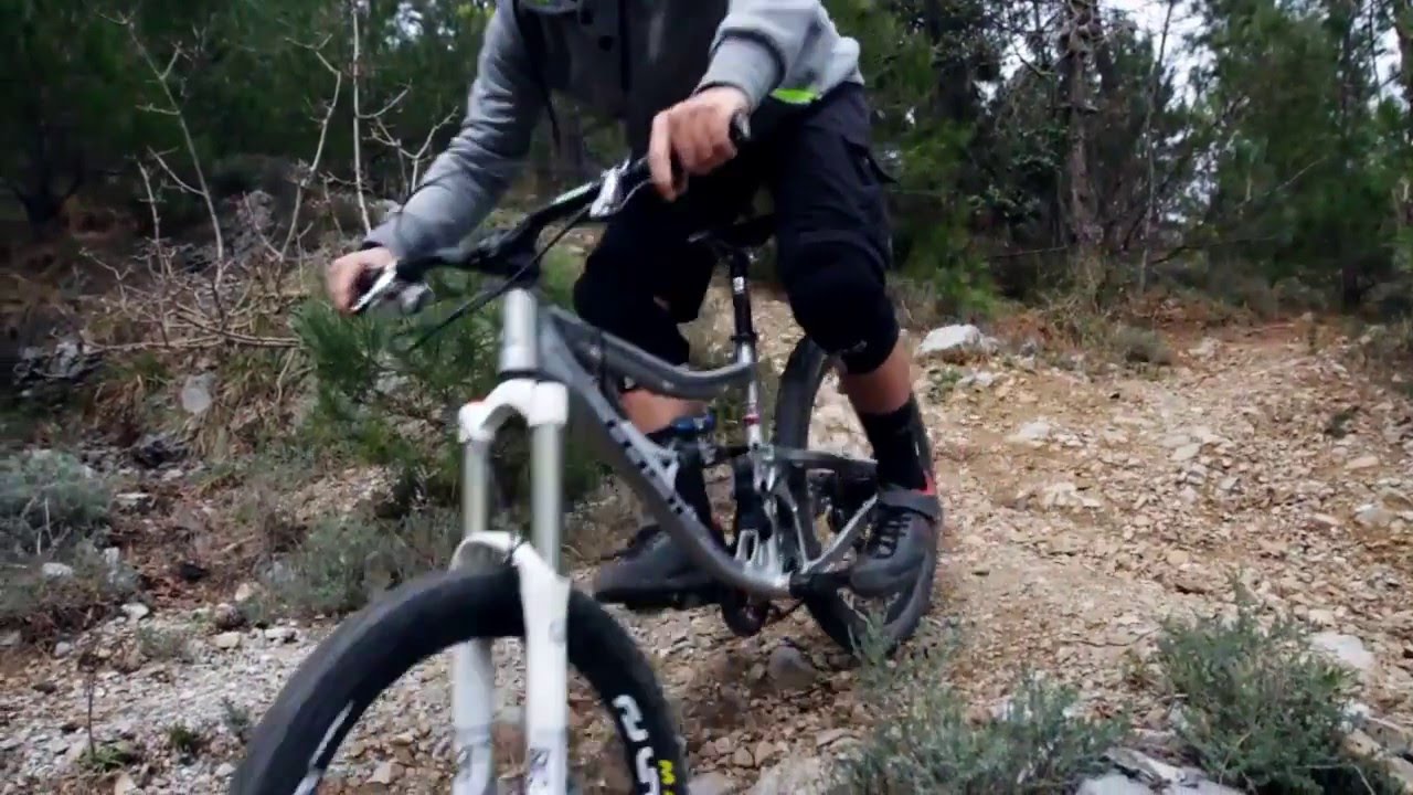 MTB Tutorial stagione 1: il Nose Press