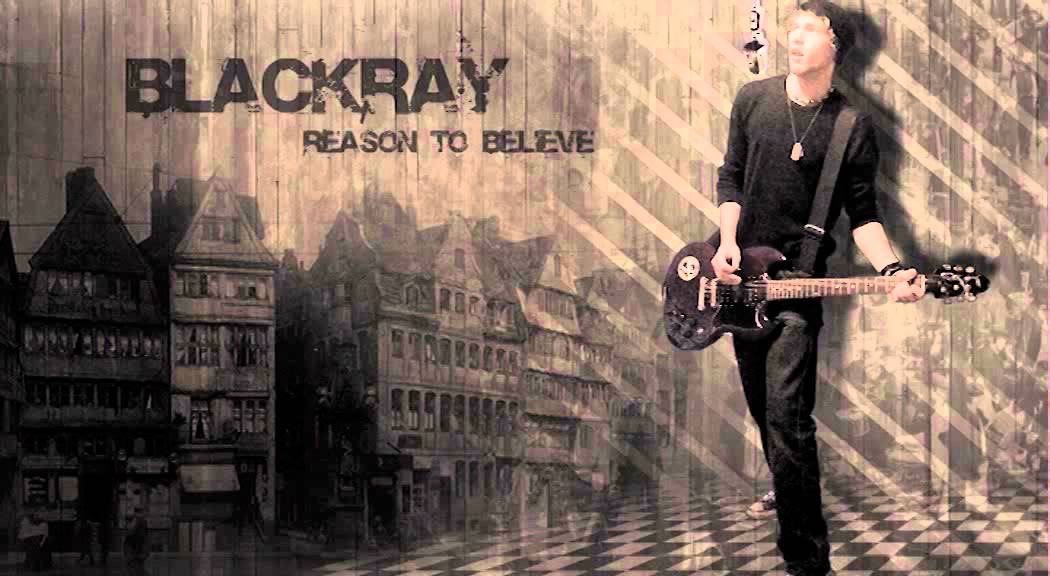 Sum 41 - Reason To Believe (Almost Awesome Acoustic Cover 2013)