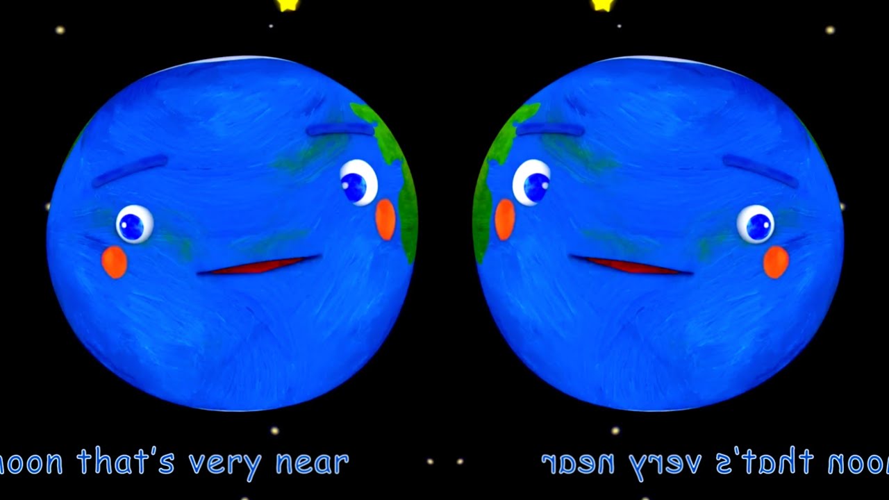 Earth-Our Planet Home (Planet Song) Effects//Sponsored By Gamavison Csupo Effects 