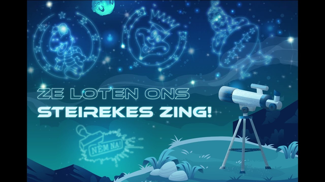 AKV Nèm Na! 2024 - Ze loten ons steirekes zing!