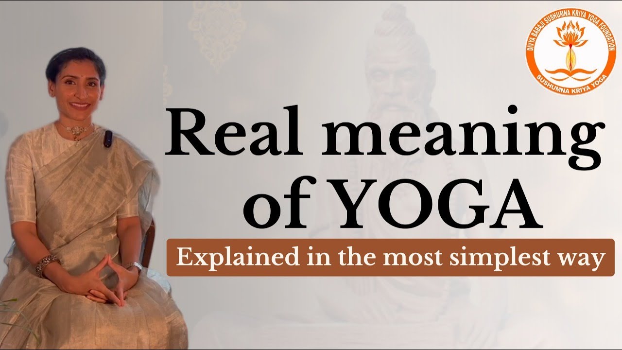 Discovering the Deeper Essence of Yoga | Sushumna kriya