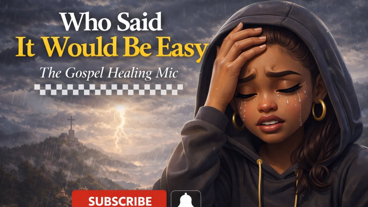 People Are Crying During This Anointed Gospel Moment