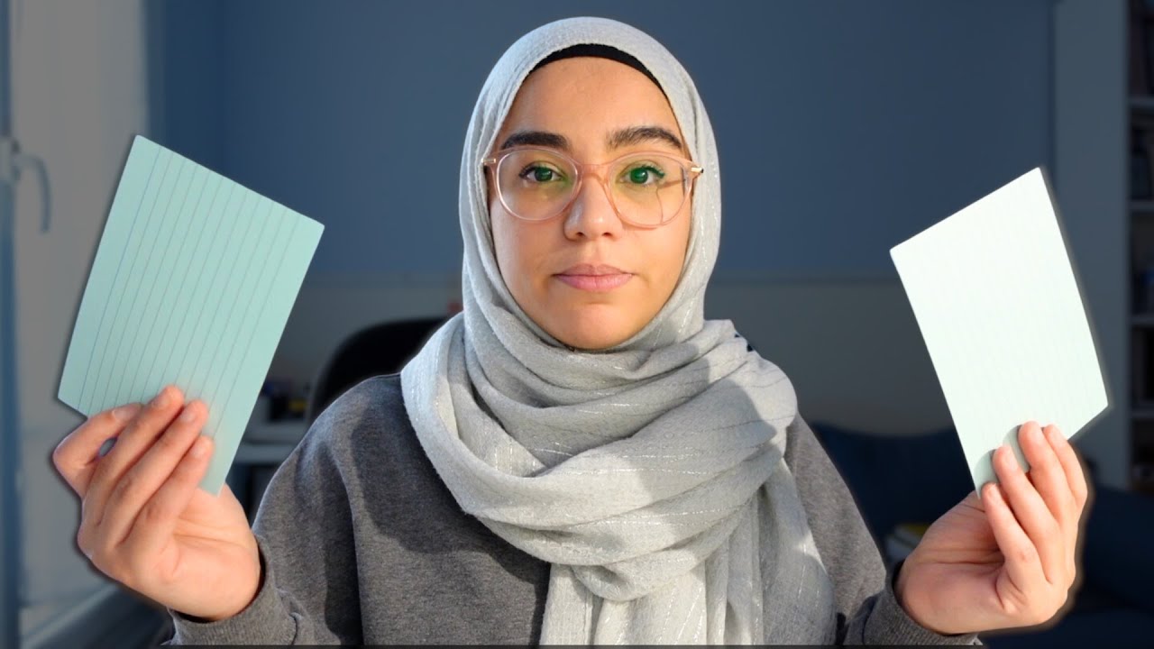 Les Flashcards, une méthode efficace ?