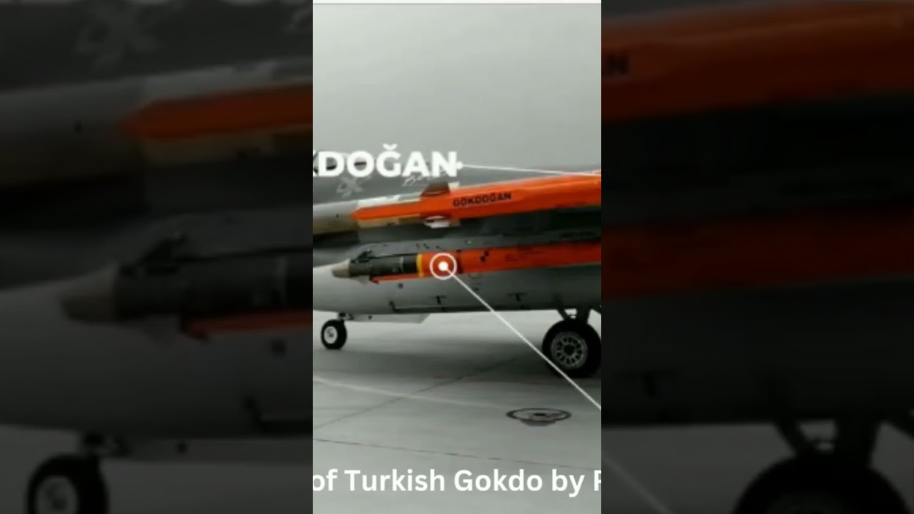 Procurement of Turkish Gokdo by PAF