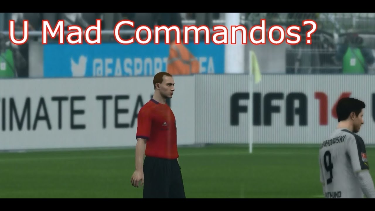 Os3Commandos Jogam: FIFA 14 - Épocas Co-Op #10 - O REGRESSO!