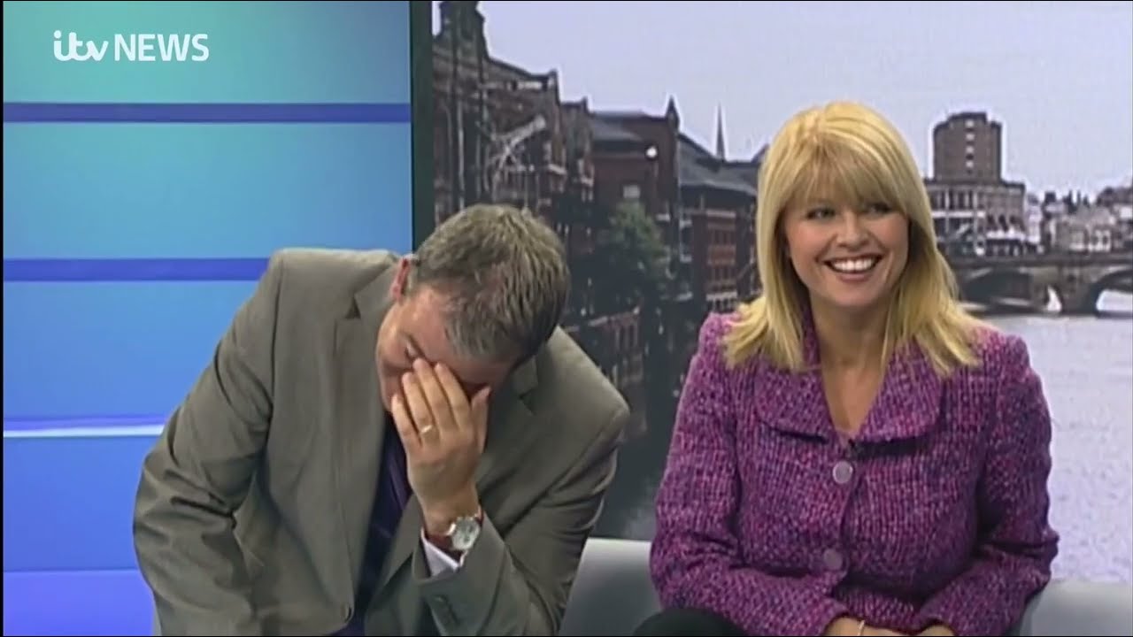ITV News Calendar - Duncan Wood leaves
