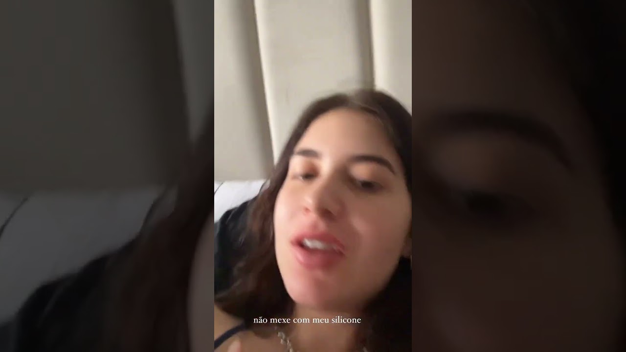 n&atilde;o mexe com meu silicone