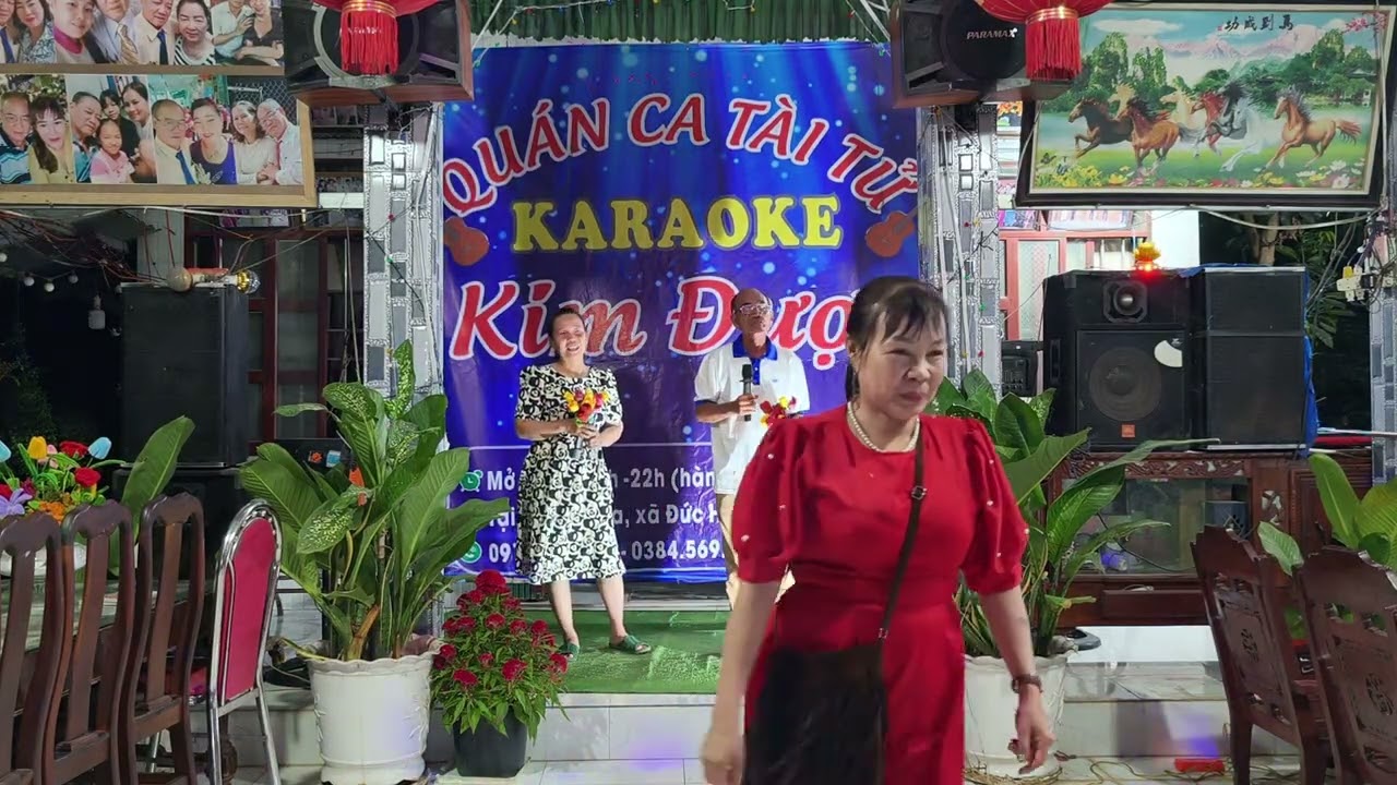 Quán KIM Được/ TB Ba Tâm & KIM Ngân 