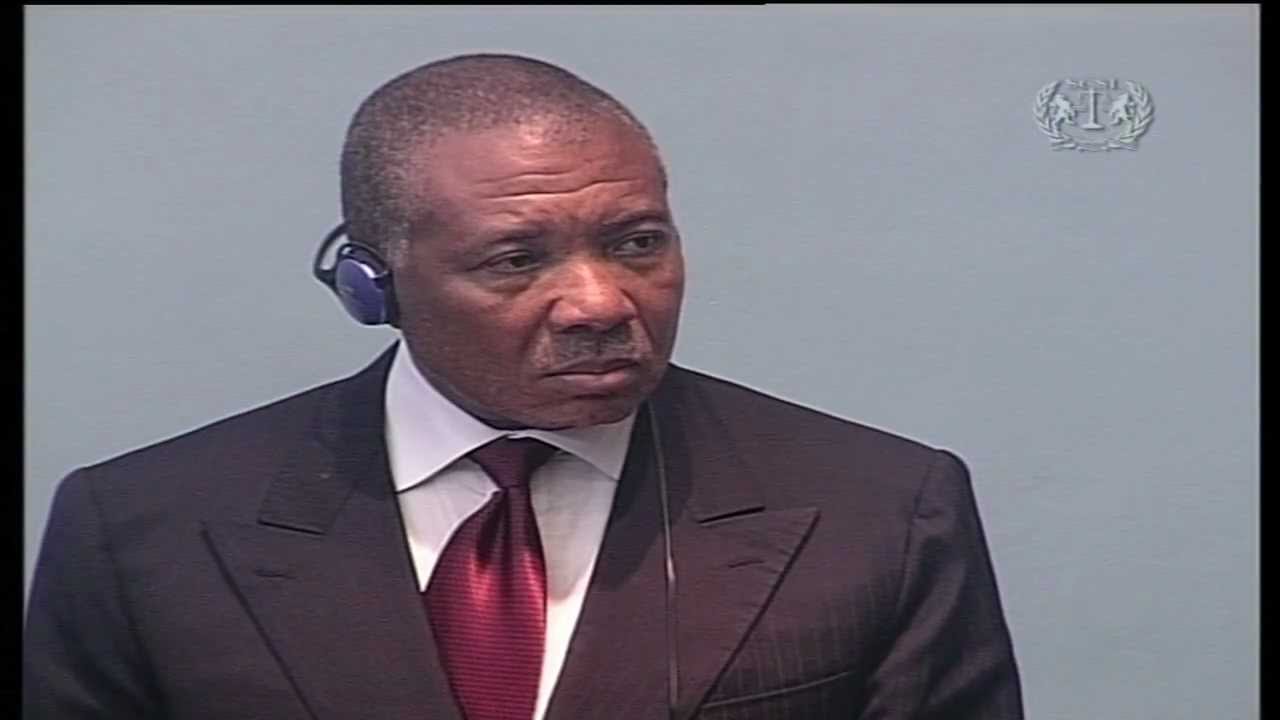 Charles Taylor verdict - 