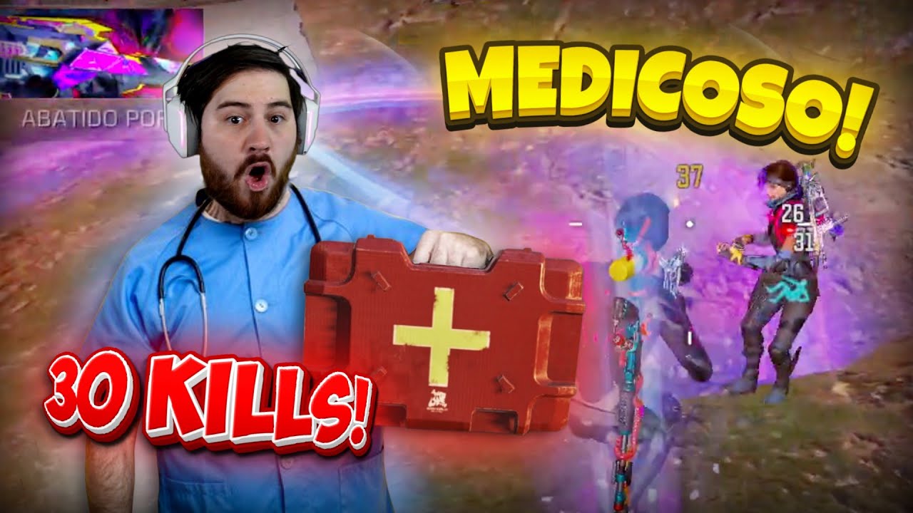 El Medicoso 🐻🩺