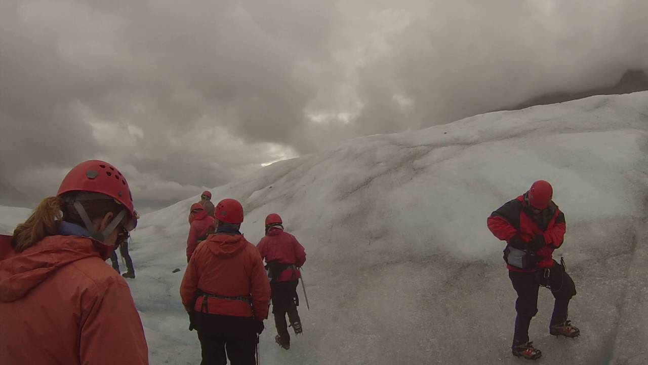 Alaska Glacier Trek