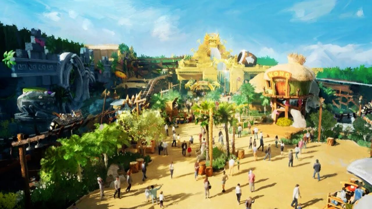 05. Donkey Kong Country - DK Island Swing (Full Version)