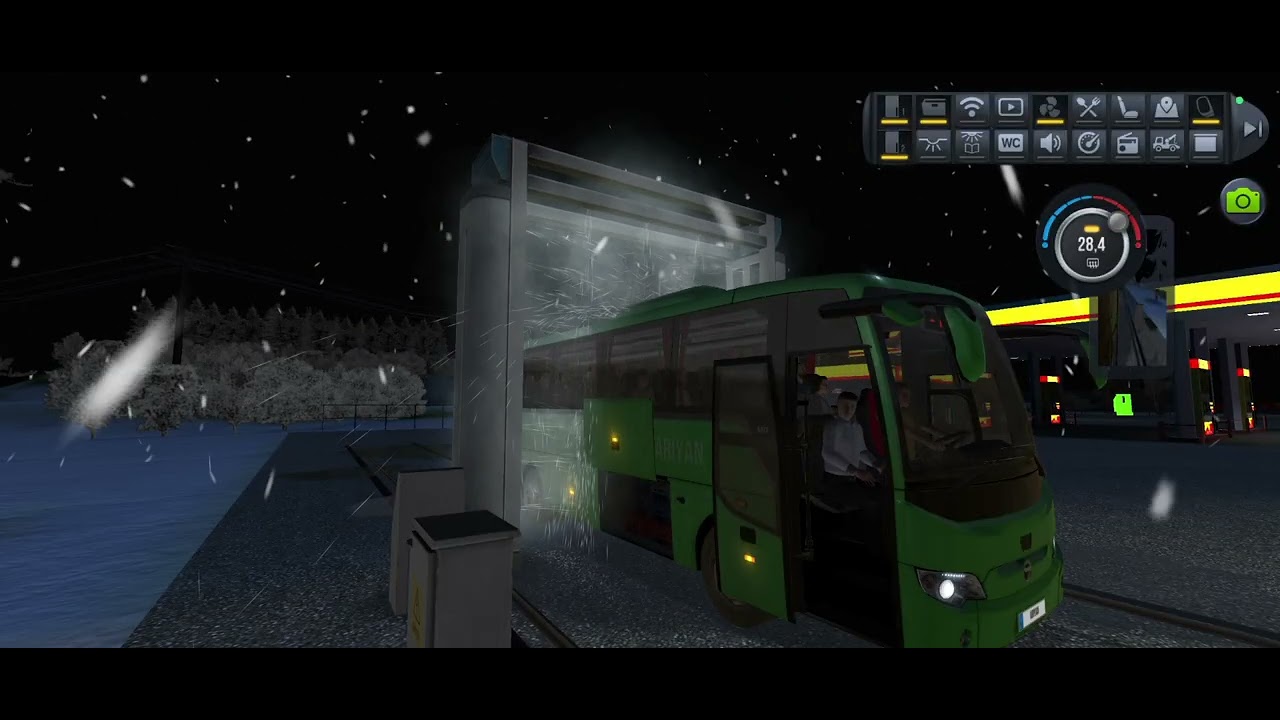 Bus simulator unlimited gameplay video my favourite