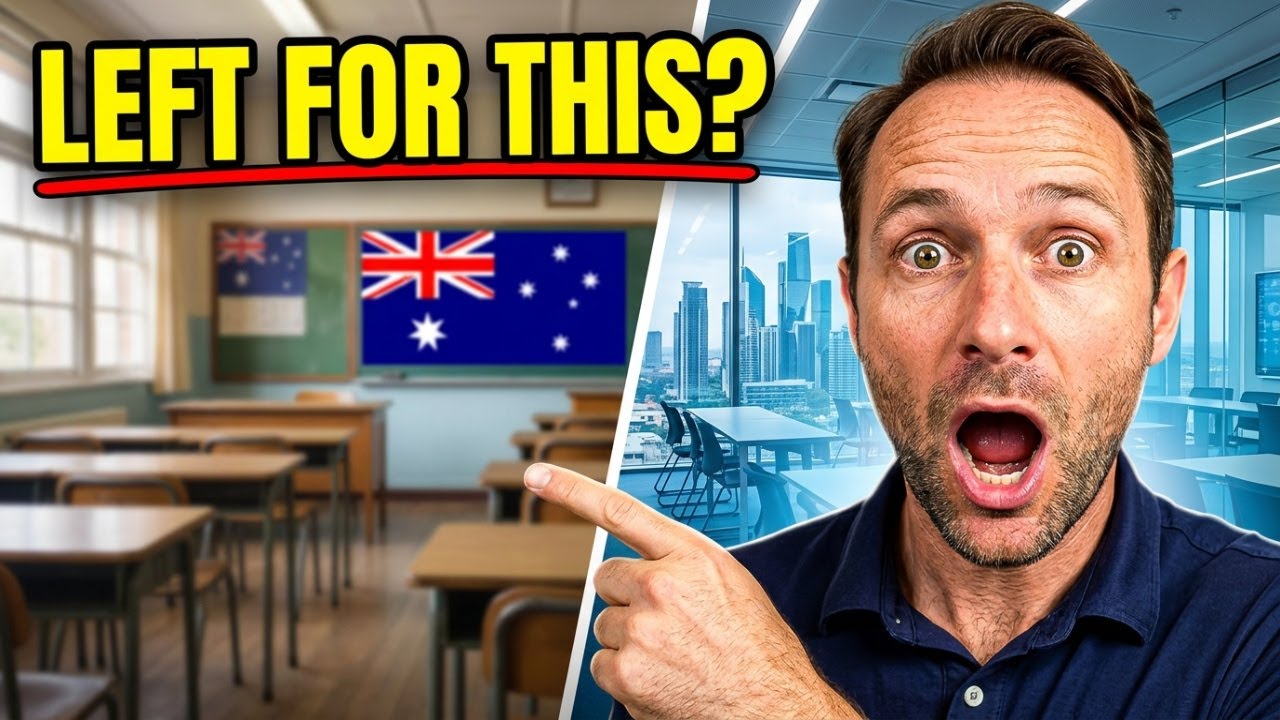 Teaching in International Schools vs Australia! [Why I Left]