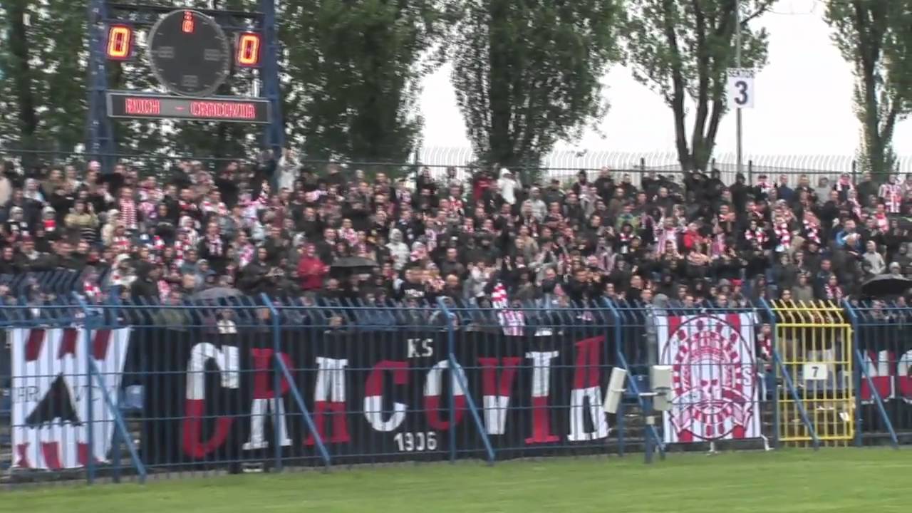 [Terazpasy.TV] Okolomeczowo Ruch -Cracovia