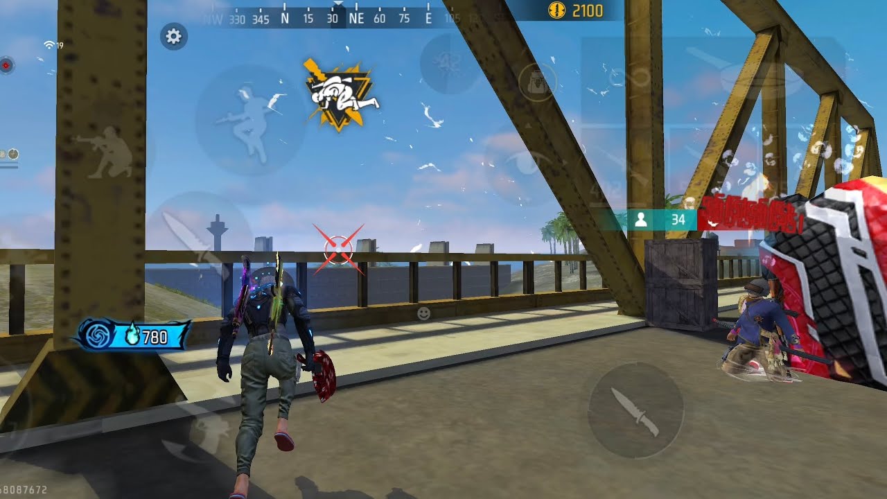 Hi, 2026 👽 Free Fire Highlights 🇫🇷