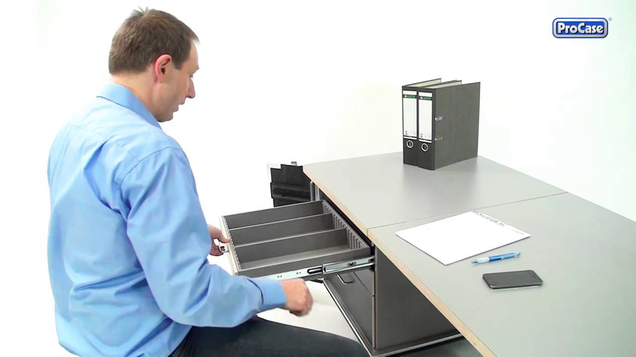 Office-Case - Mobiles Büro Flightcase – ProCase