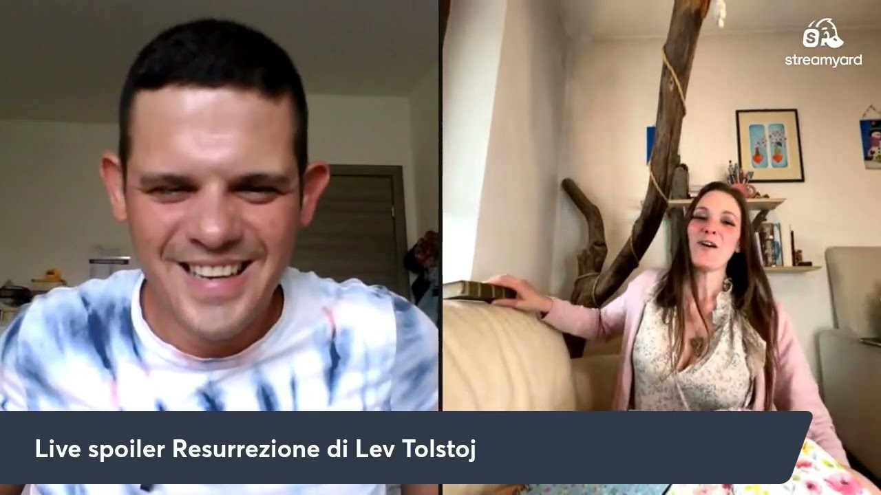Classicame #3   Resurresione di Lev Tolstoj - Analisi e commenti