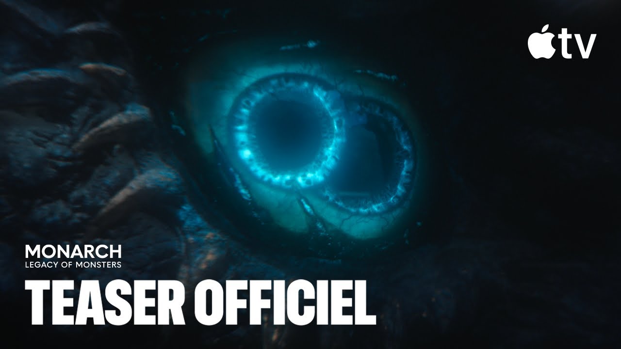 Monarch: Legacy of Monsters — Teaser officiel de la saison 2 | Apple TV