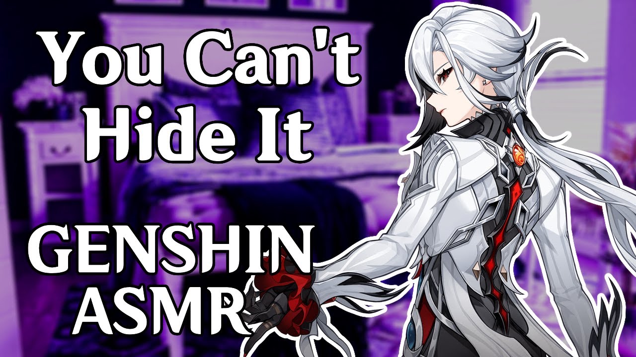 ❌ Arlecchino Treats Your Wounds ❌ Genshin Impact ASMR [Tapping, Plucking, Wrapping, Soft Speaking]