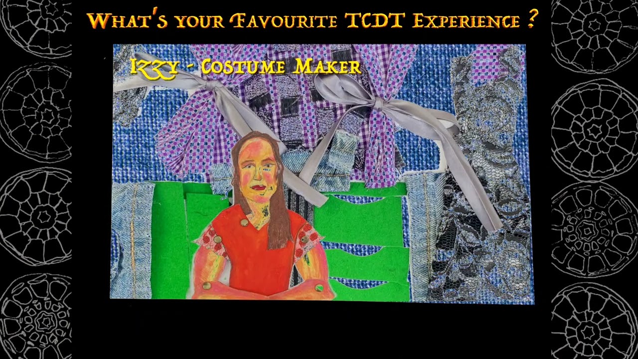 TCDT 10TH ANNIVERSARY  pt1