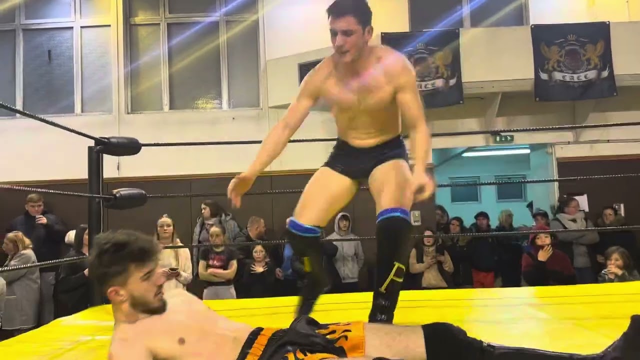 NATE vs GRIFF
