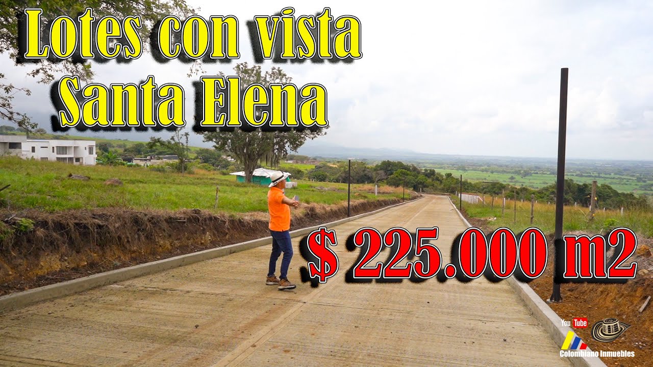 Lote Comercial en Zona de Alta Demanda en Santa Elena📈