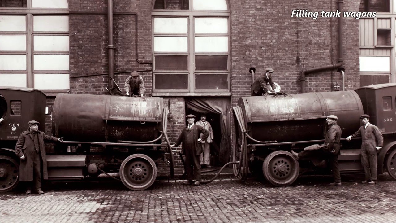 Photography slideshow – the Stag Brewery Pimlico