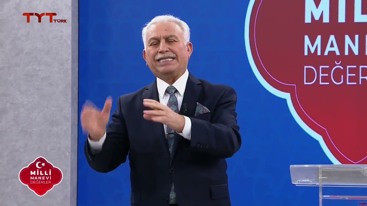 Murat Çiftci İle Milli Manevi Değerler - 63. Bölüm | Kul Hakkı ve Komşu Haklarının Kutsallığı