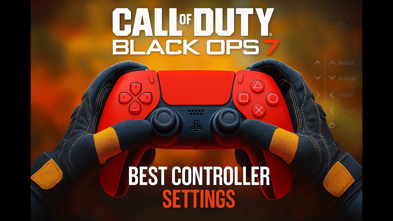 I Unlocked the SECRET to SMOOTH Gameplay in Black Ops 7 (Must-Use Settings)