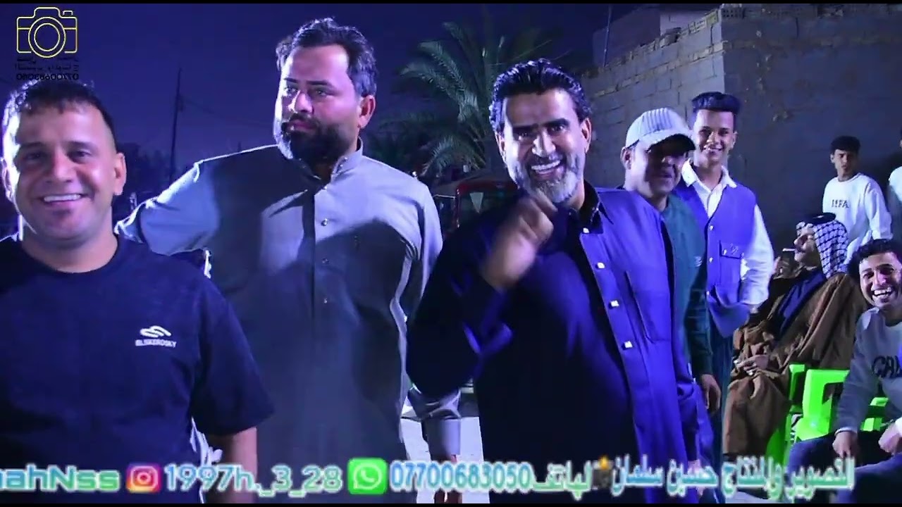 خطوبه  حيدر عباس شويع الدراجي الف الف مبروك 🤍