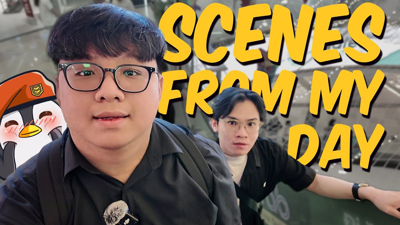MỘT NGÀY CỦA TÔI 😊 CÁNH CỤT VLOG #1