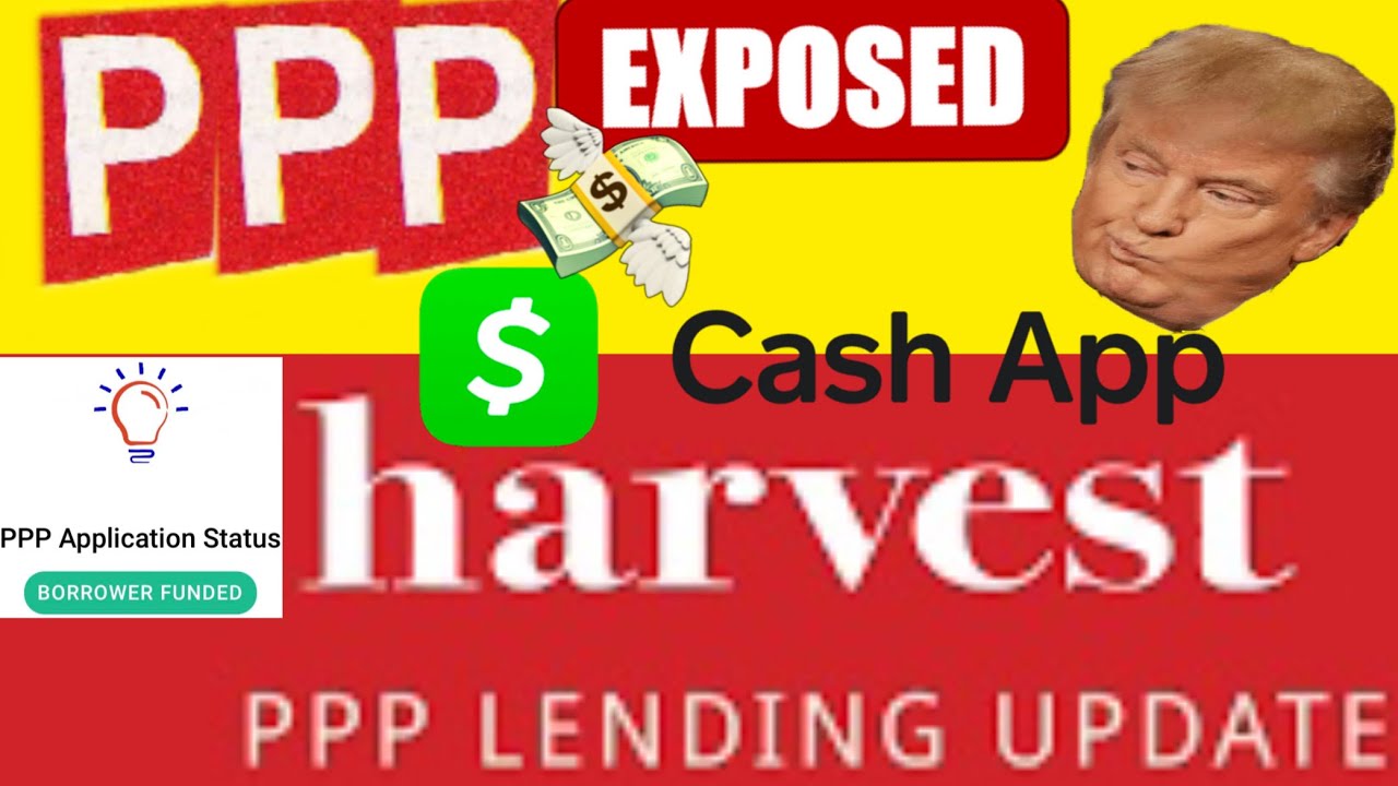 HARVEST CASH APP PPP EXPOSED,BORROWED FUNDED,VARO BANK CAN I USE MONEY TRANSFER APPS LIKE CASH APP?